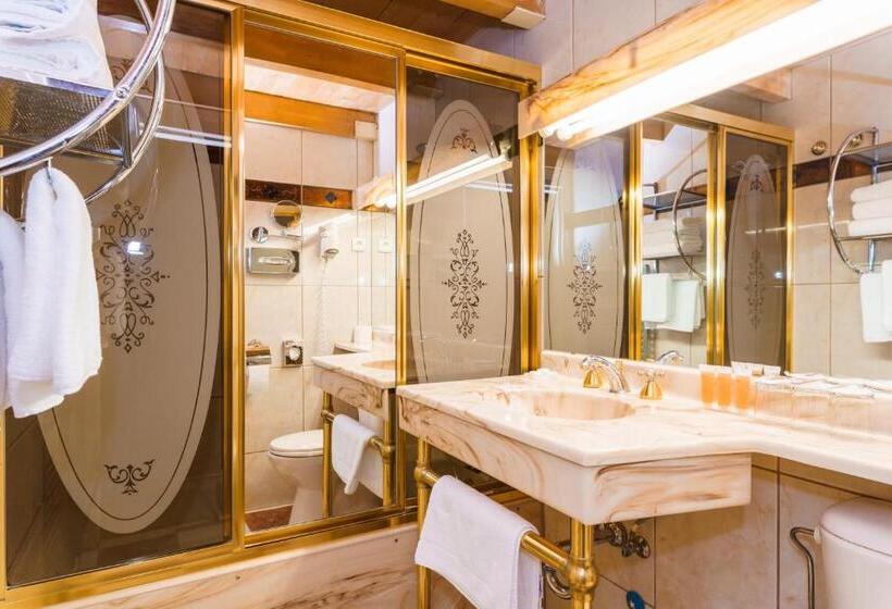 غرفة قياسية ثلاثية, Spa Hotel Anglický Dvůr