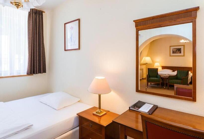 غرفة قياسية ثلاثية, Spa Hotel Anglický Dvůr