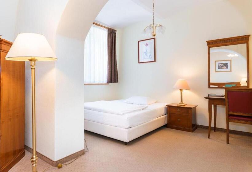 غرفة قياسية ثلاثية, Spa Hotel Anglický Dvůr