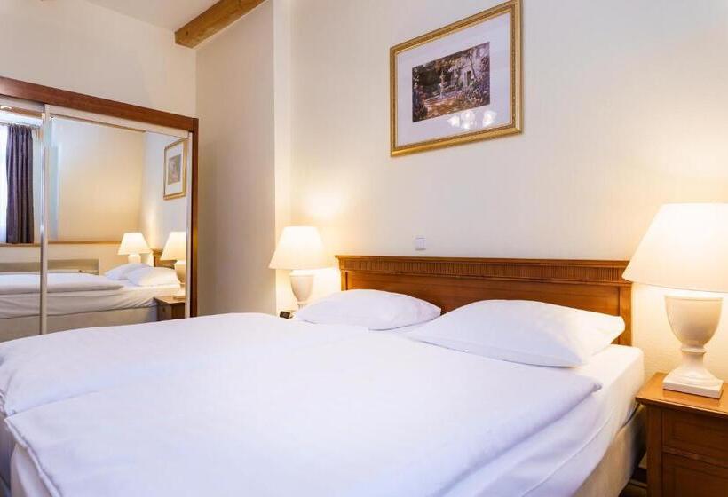 标准三人间, Spa Hotel Anglický Dvůr