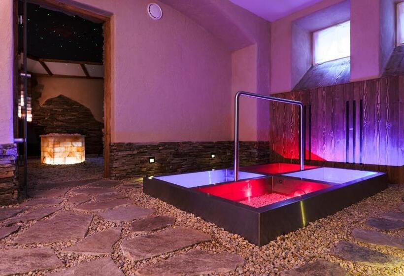 标准单人间, Spa Hotel Anglický Dvůr