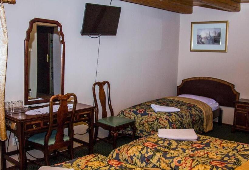 חדר סטנדרט, Galant