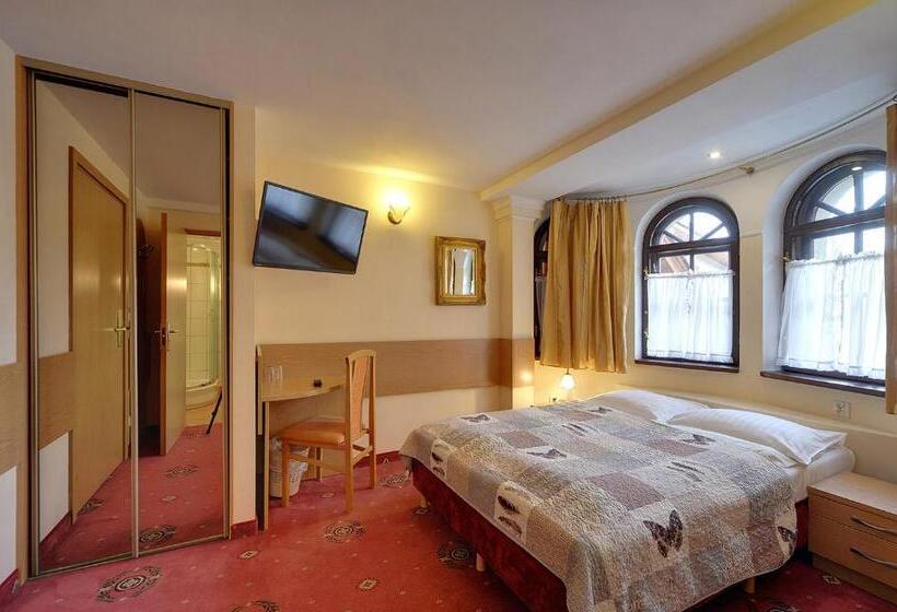 标准间, Gościniec Nad Potokiem