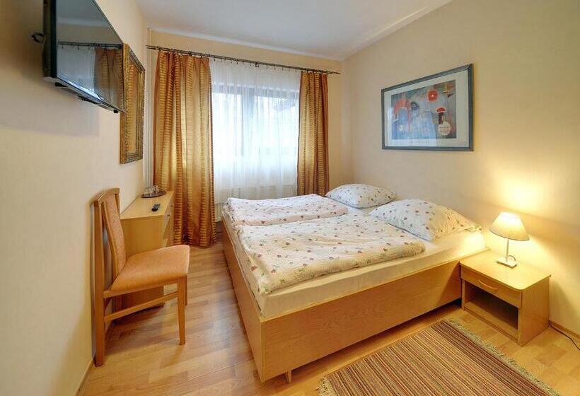 经济房, Gościniec Nad Potokiem