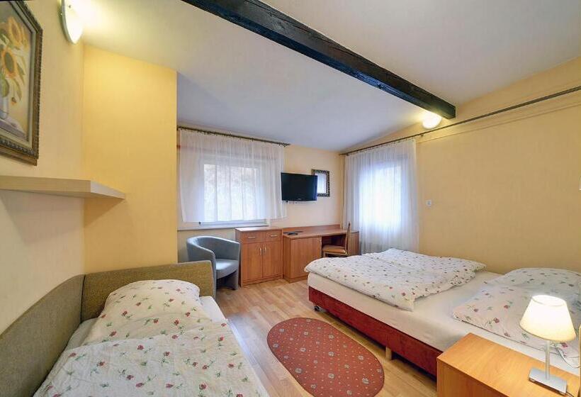 Четырехместный Номер Стандарт, Gościniec Nad Potokiem