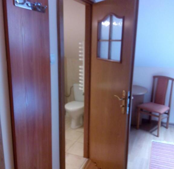 单人经济间, Gościniec Nad Potokiem