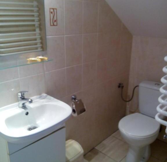 单人经济间, Gościniec Nad Potokiem