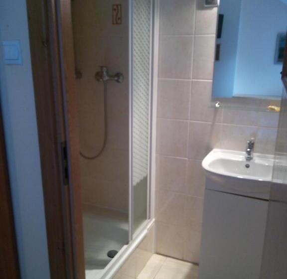 单人经济间, Gościniec Nad Potokiem