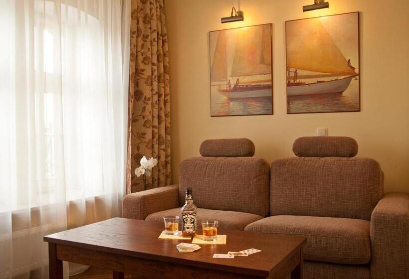 Апартаменты 1 Спальня, Kobza Haus Old Town