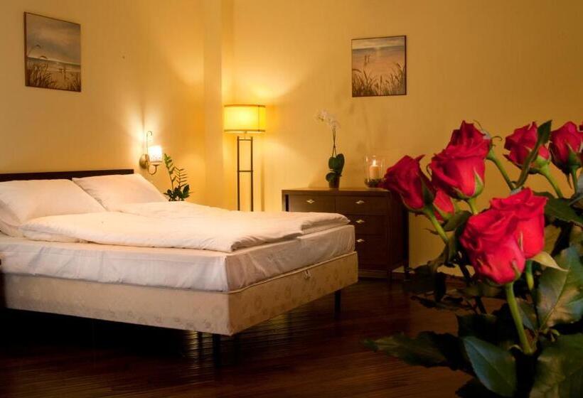 آپارتمان 1 خوابه, Kobza Haus Old Town