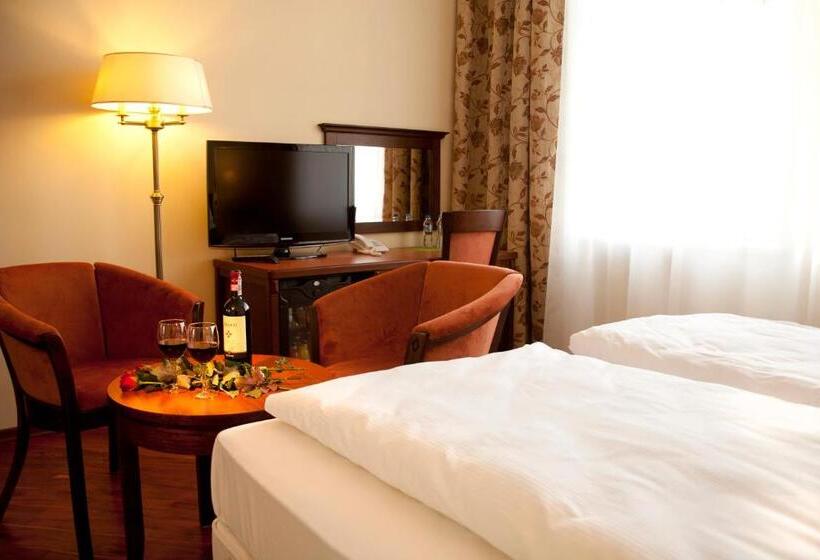 Номер Deluxe, Kobza Haus Old Town