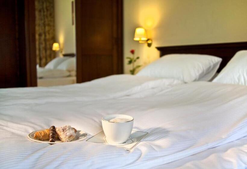 Номер Стандарт, Kobza Haus Old Town