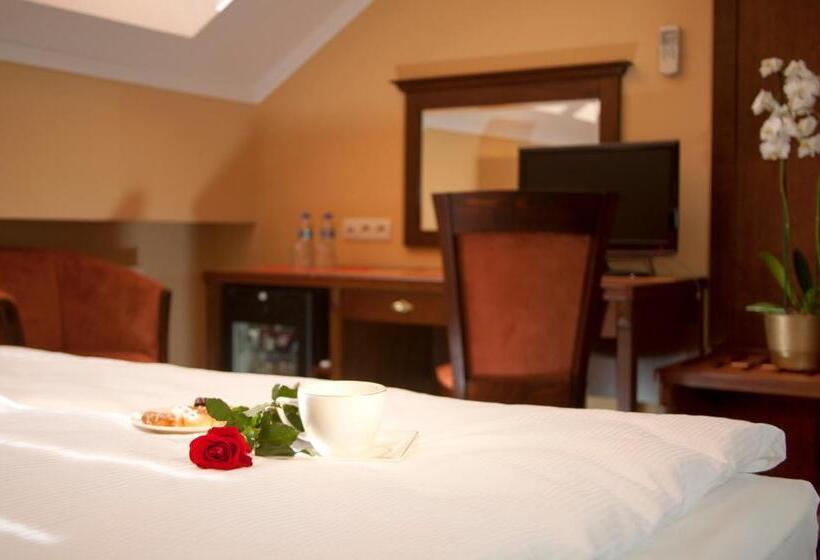 Номер Стандарт, Kobza Haus Old Town