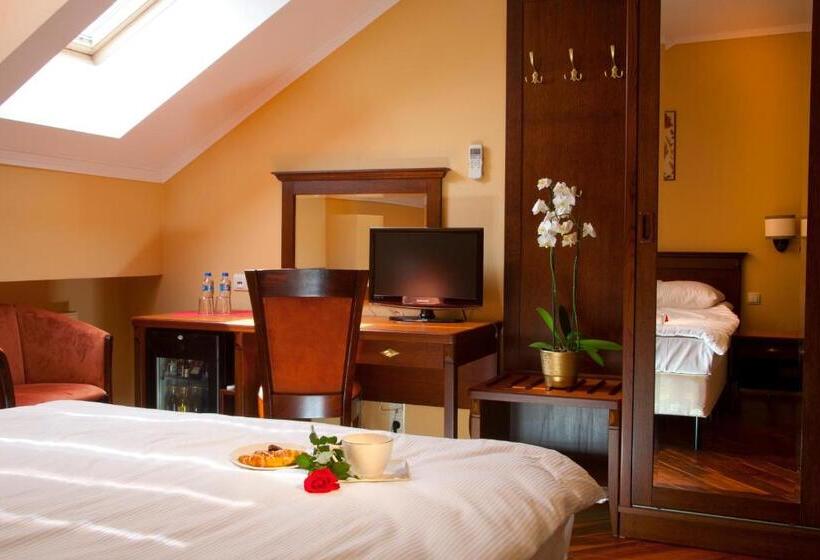 Номер Стандарт, Kobza Haus Old Town