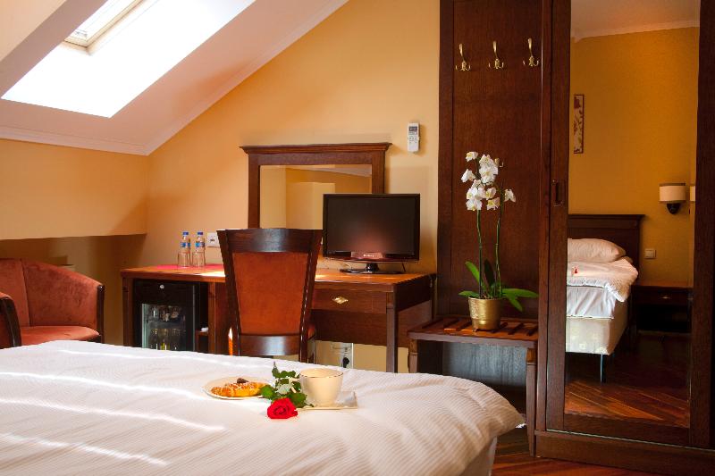 Номер Стандарт, Kobza Haus Old Town