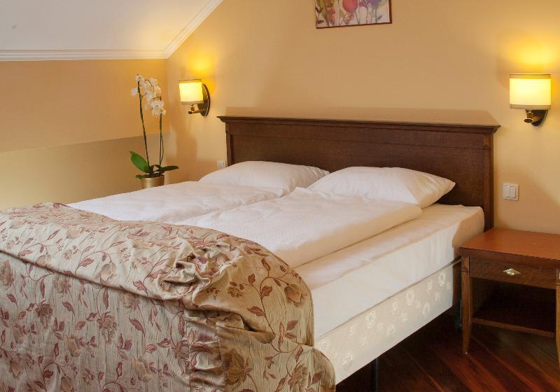 Номер Стандарт, Kobza Haus Old Town