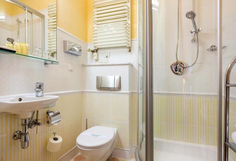 シングルデラックスルーム, Maltański