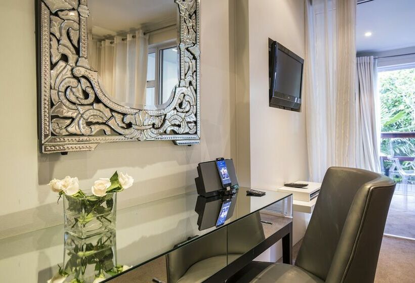 디럭스 룸, O On Kloof Boutique Hotel & Spa