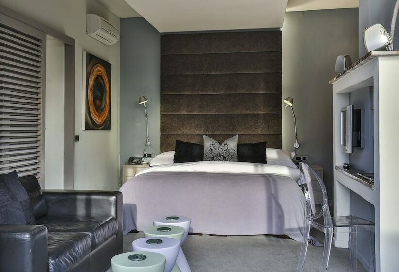 اتاق لوکس, O On Kloof Boutique Hotel & Spa