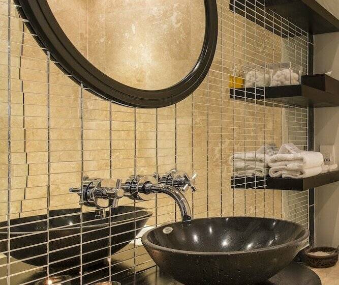 디럭스 룸, O On Kloof Boutique Hotel & Spa