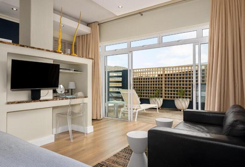 디럭스 룸, O On Kloof Boutique Hotel & Spa