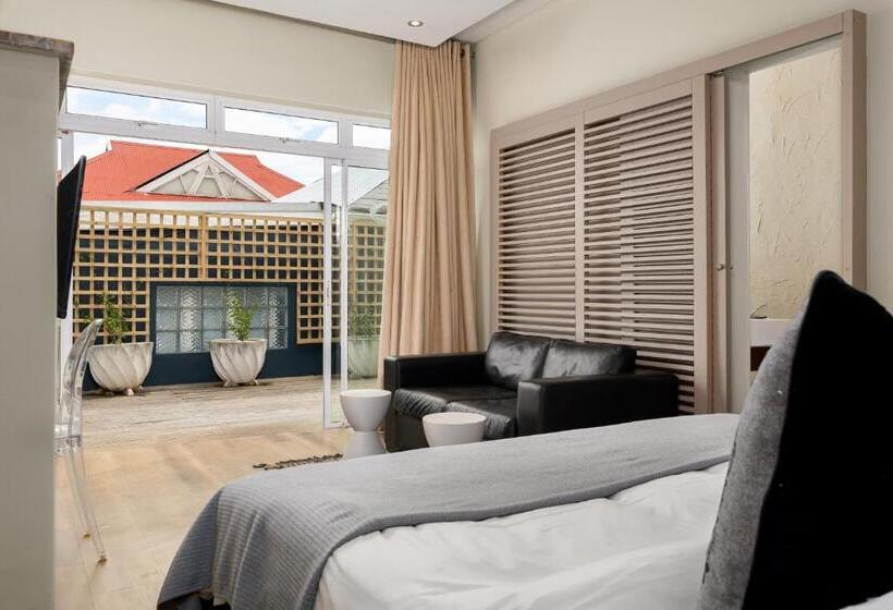 디럭스 룸, O On Kloof Boutique Hotel & Spa