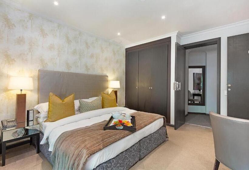 디럭스 룸, O On Kloof Boutique Hotel & Spa