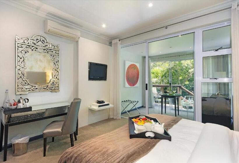 디럭스 룸, O On Kloof Boutique Hotel & Spa