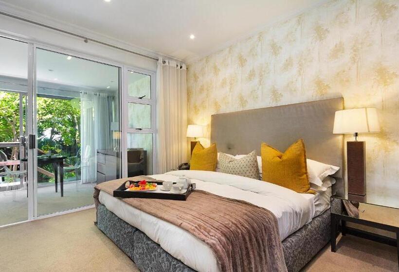 디럭스 룸, O On Kloof Boutique Hotel & Spa