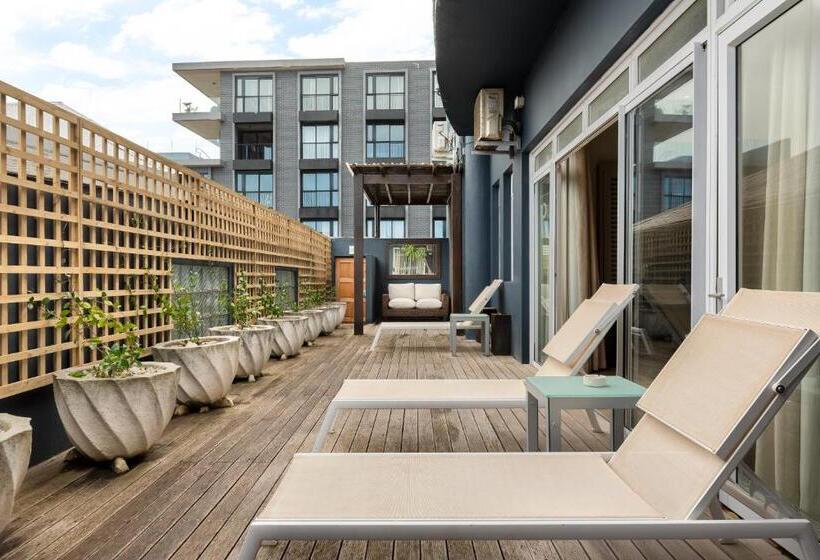 اتاق لوکس, O On Kloof Boutique Hotel & Spa