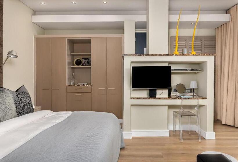 디럭스 룸, O On Kloof Boutique Hotel & Spa