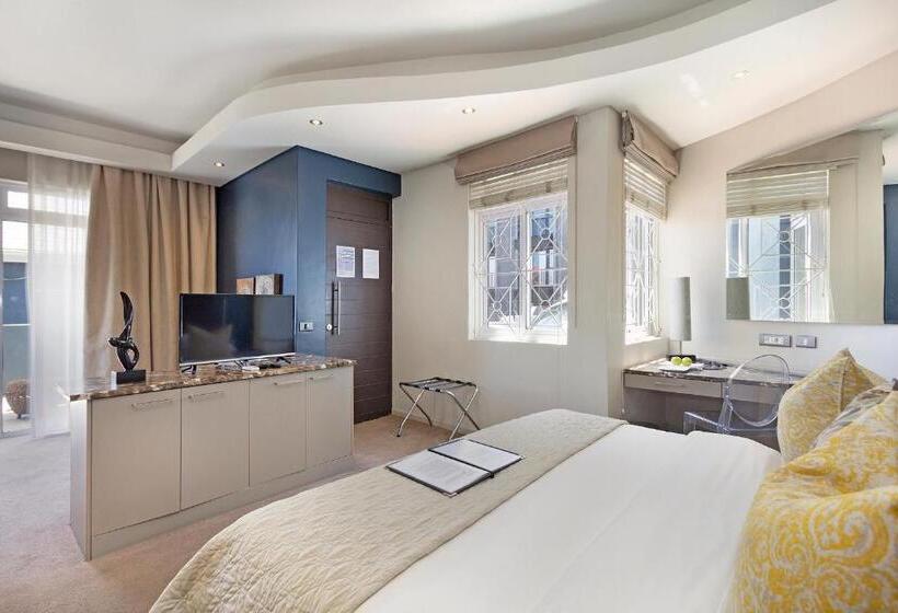 디럭스 룸, O On Kloof Boutique Hotel & Spa