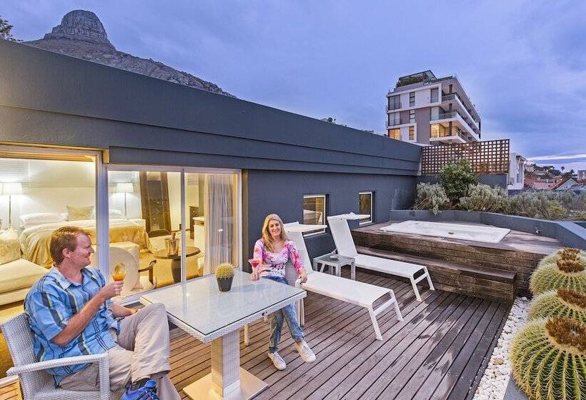 바다 전망 스위트, O On Kloof Boutique Hotel & Spa