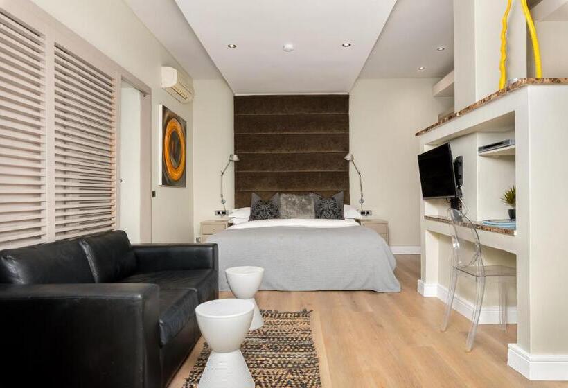 디럭스 룸, O On Kloof Boutique Hotel & Spa