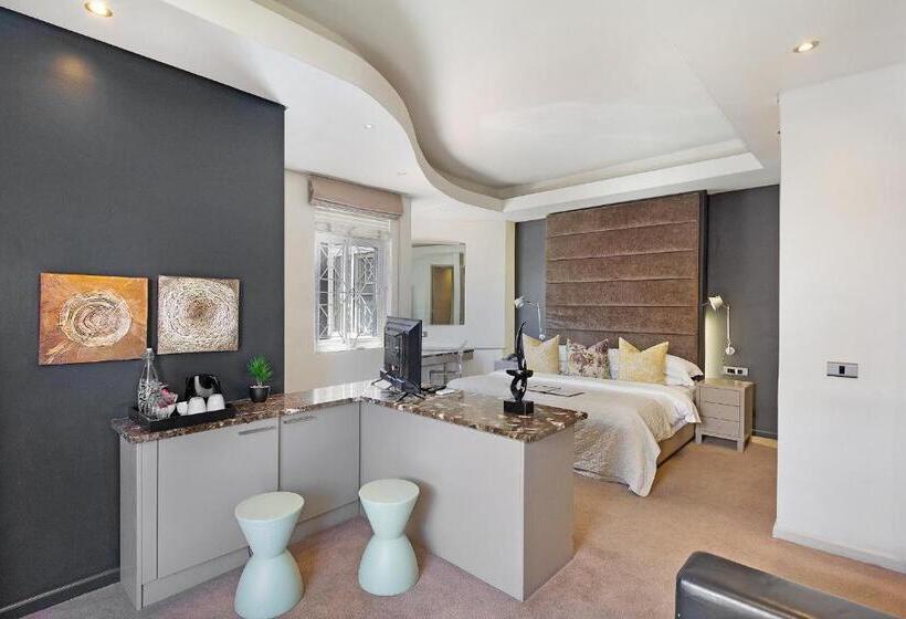 디럭스 룸, O On Kloof Boutique Hotel & Spa