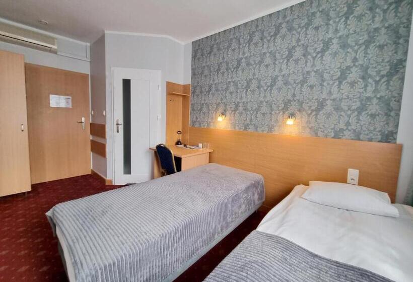 标准单人间, Orbita