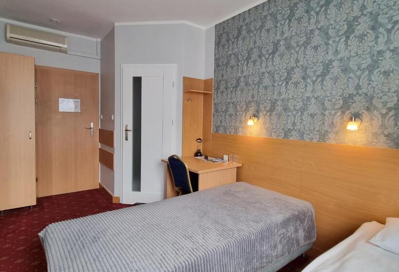 标准单人间, Orbita