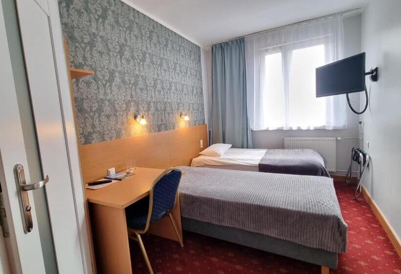 标准单人间, Orbita