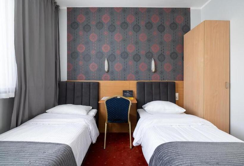 スタンダードルーム, Orbita