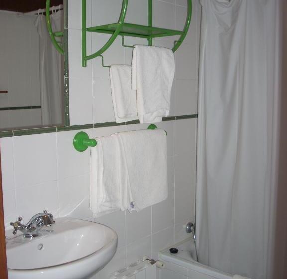 غرفة قياسية, Pasaje San Jorge