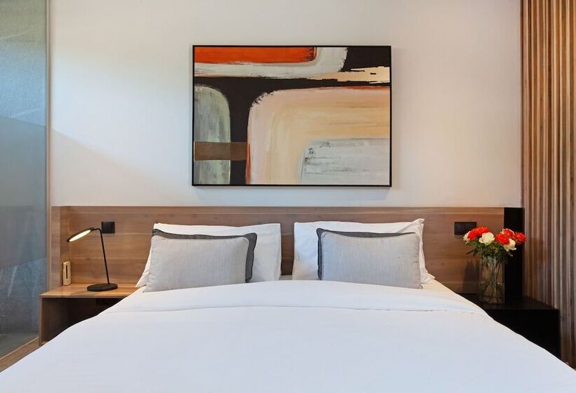 ベーシックルーム, Pod Camps Bay