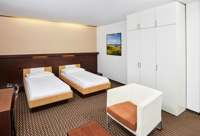 Habitación Business, Rottal