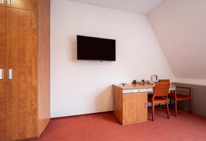 חדר קומפורט, Ruby Blue