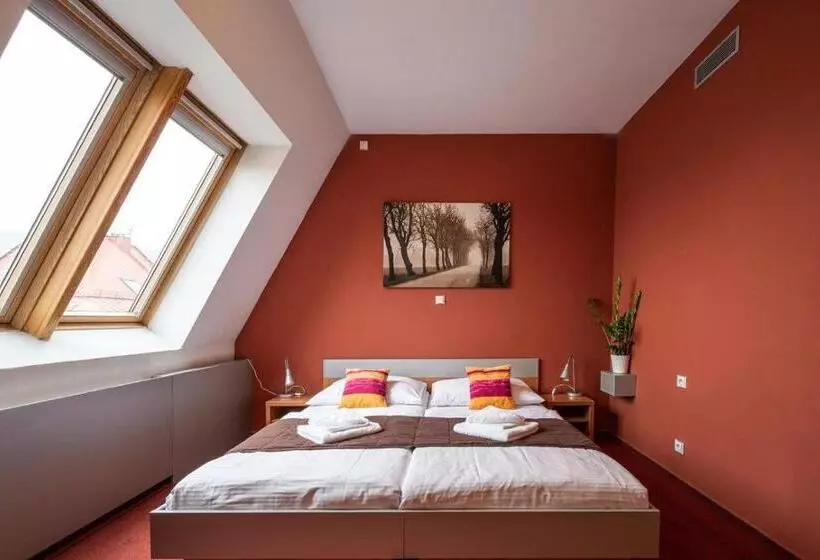 Habitació Comfort, Ruby Blue