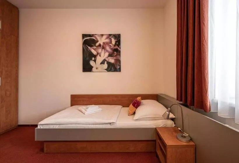 Habitación Estàndard Individual, Ruby Blue