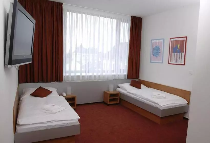 Habitació Estàndard, Ruby Blue