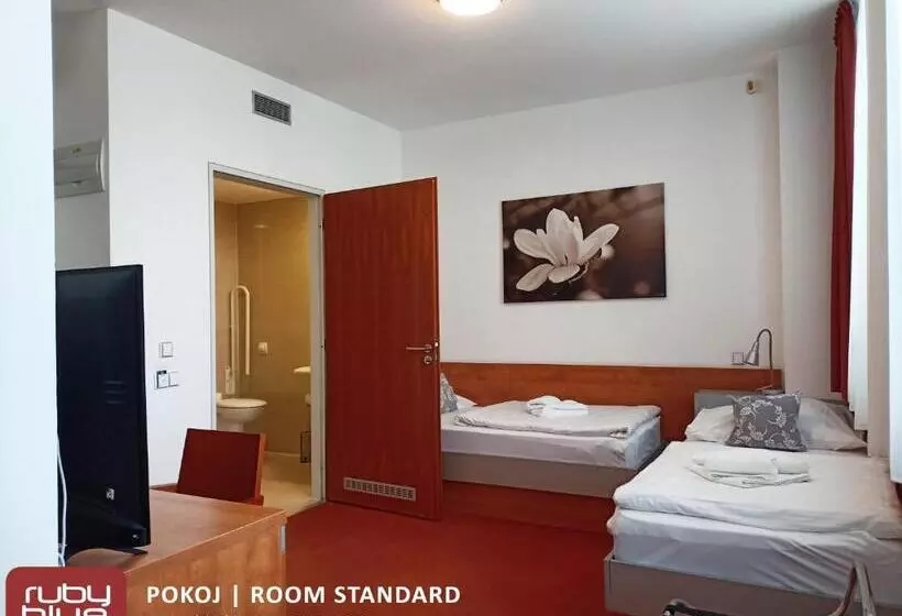 Habitació Estàndard, Ruby Blue