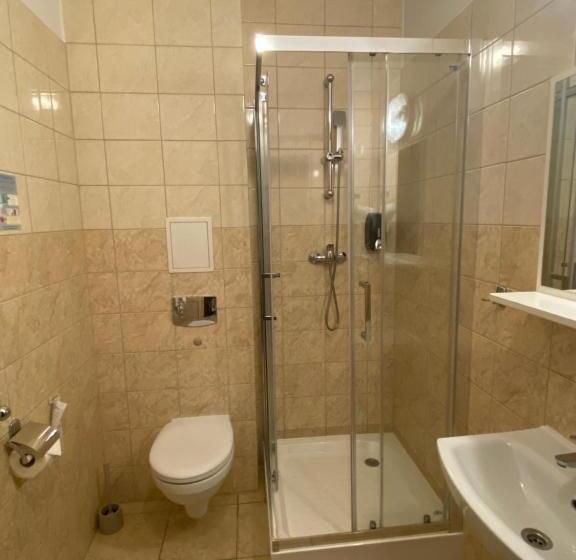 스탠다드 싱글 룸, Sleep Wrocław