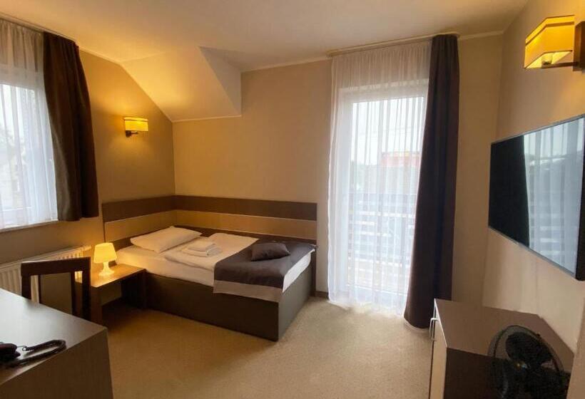 스탠다드 싱글 룸, Sleep Wrocław