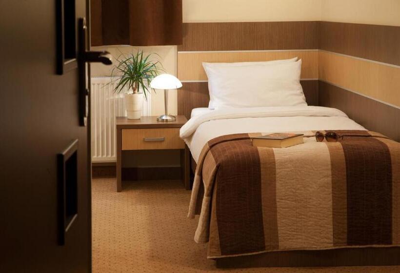 스탠다드 싱글 룸, Sleep Wrocław